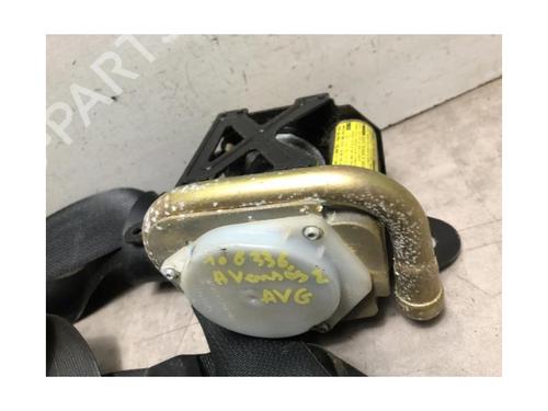 Front left seatbelt TOYOTA AVENSIS (_T25_) 2.0 D-4D (CDT250_, CDT250R) | BP20625635I26 