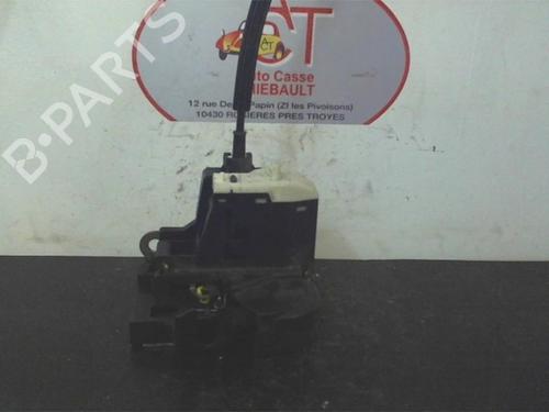 Used Front left lock RENAULT CLIO II (BB_, CB_) 1.2 16V (BB05, BB0W, BB11, BB27, BB2T, BB2U, BB2V, CB05,... (75 hp) 22801566