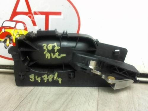 Front left interior door handle PEUGEOT 307 (3A/C) 2.0 HDi 110 | BP12971820I13 