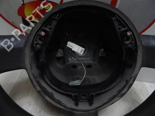 Steering wheel FIAT IDEA (350_) 1.9 JTD | BP13036552C49