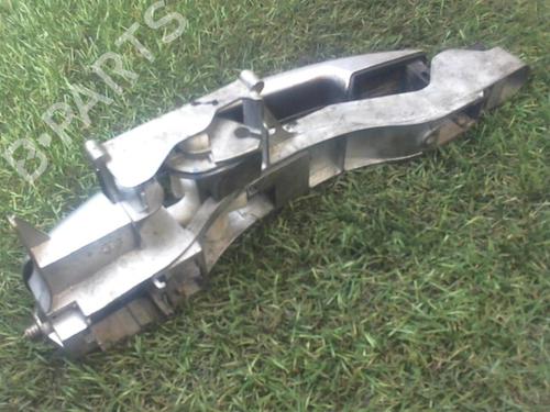 Used Front right exterior door handle CITROËN C4 Picasso I MPV (UD_) 1.6 HDi (109 hp) 13266198