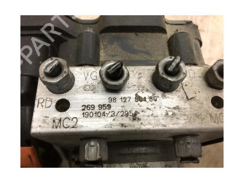 ABS pump PEUGEOT 3008 II SUV (MC_, MR_, MJ_, M4_) 1.2 THP/ PureTech 130 (MRHNSM, MRHNSU, MRHNSJ, MRHNYW,... | BP20623681M43 