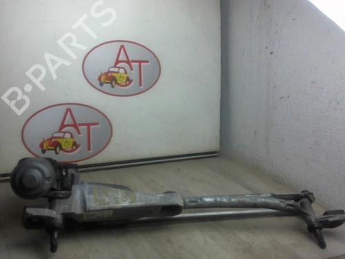 Used Front wiper motor Front wiper motor FORD FIESTA VI (CB1, CCN) 1.4 TDCi (70 hp) 13282891 13282891