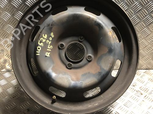 Used Rim Rim PEUGEOT 208 I (CA_, CC_) 1.2 VTi 68 / PureTech 68 (68 hp) 31952826 31952826