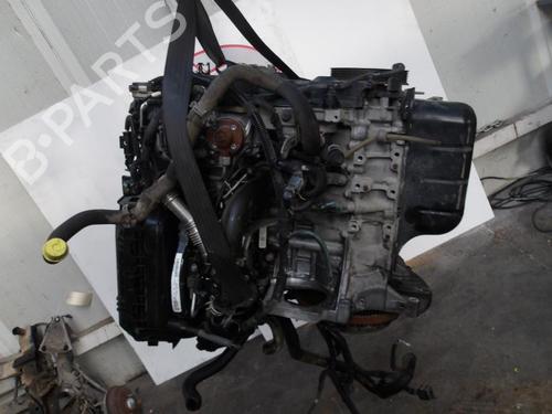Engine PEUGEOT 208 I (CA_, CC_) 1.4 HDi | BP30784526M1 