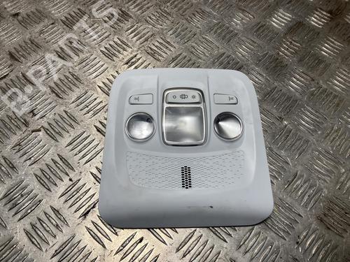 Innerbelysning PEUGEOT 2008 I (CU_) 1.6 BlueHDi 120 (120 hp) 31147166