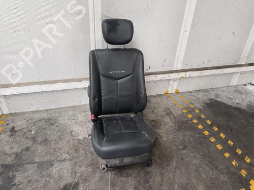Used Left front seat Left front seat SSANGYONG KYRON 2.0 Xdi 4x4 (136 hp) 13265349 13265349