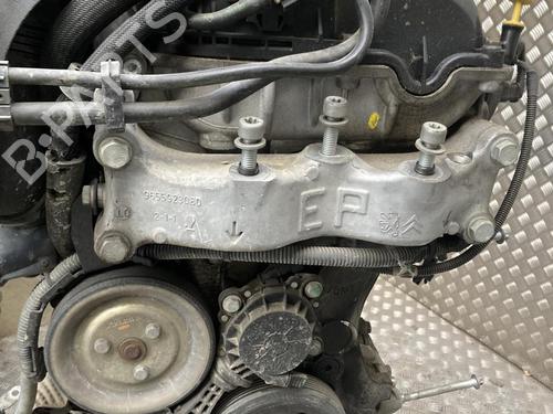 Engine PEUGEOT 308 CC (4B_) 1.6 16V | BP39981707M1 - Image 2
