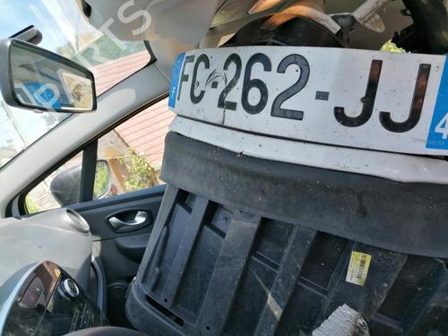 Seat buckle RENAULT CLIO IV (BH_) 1.5 dCi 110 | BP31195512I32 