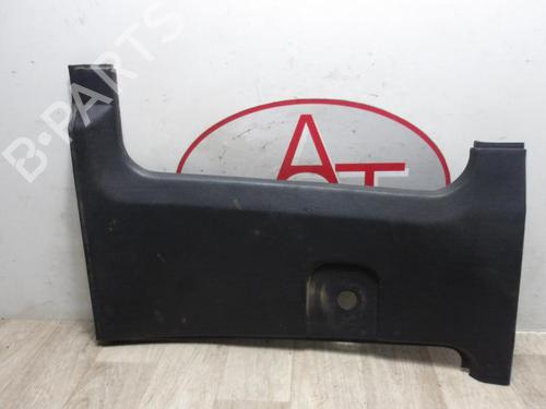 Used Boot lining HYUNDAI GALLOPER II (JK-01) 2.5 TD intercooler (99 hp) 13262918