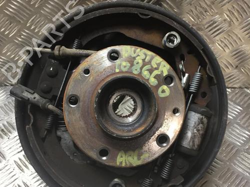 left-rear-steering-knuckle-suzuki-grand-vitara-ii-jt-te-td-2005-24492168 main image