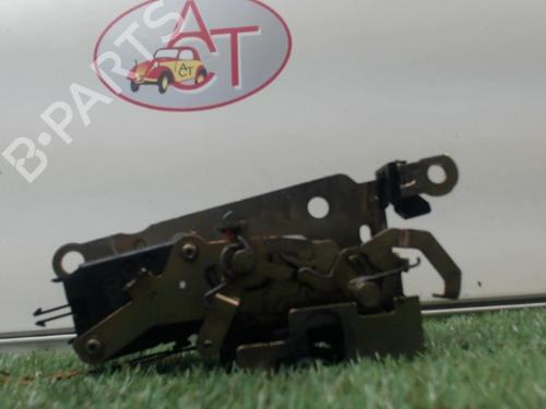 Used Front right lock SMART CITY-COUPE (450) 0.6 (S1CLA1, 450.341) (55 hp) 24955378