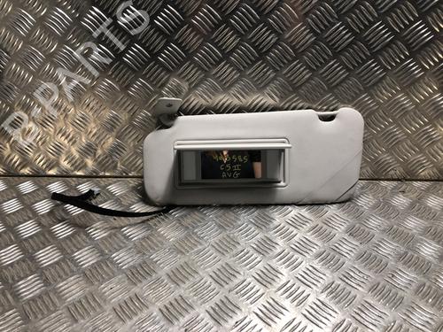 Left sun visor CITROËN C5 III Break (RW_) 1.6 THP 155 | BP31204422I1