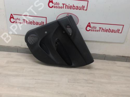 Bageste højre beklædning CITROËN C4 I (LC_) 1.6 HDi (109 hp) 12962830