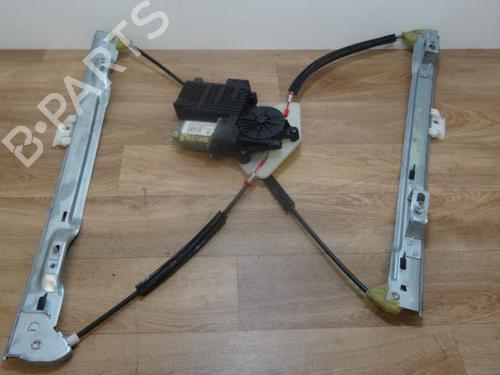 Used Front right window mechanism CITROËN C4 Picasso I MPV (UD_) 1.6 HDi (109 hp) 30781761