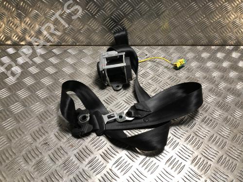 Sikkerhedssele bag højre VW TOUAREG (7LA, 7L6, 7L7) 2.5 R5 TDI (174 hp) 31202210