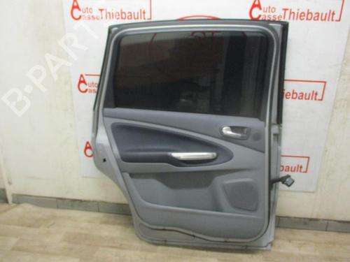 Left rear door FORD S-MAX (WA6) 1.8 TDCi | BP28287253C4 