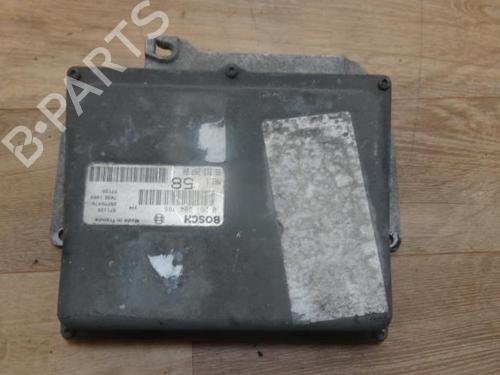 Used Control unit PEUGEOT 106 II (1A_, 1C_) 1.1 i (60 hp) 29521679