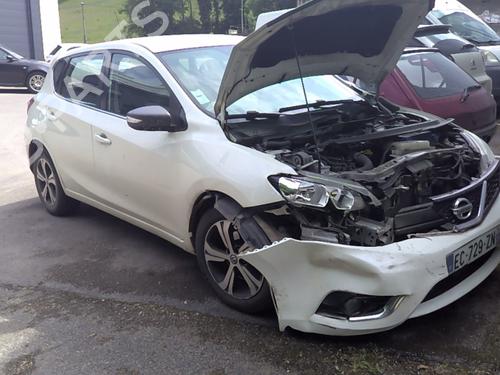 Used Parts NISSAN PULSAR Hatchback (C13)  1.5 dCi  5002913