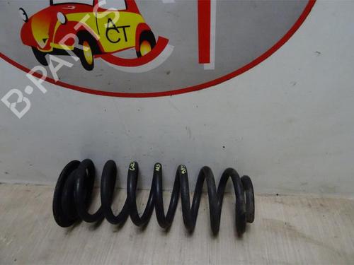 Shock absorber spring VW GOLF ALLTRACK VII Variant (BA5, BV5) 1.6 TDI 4motion | BP25298587C152 