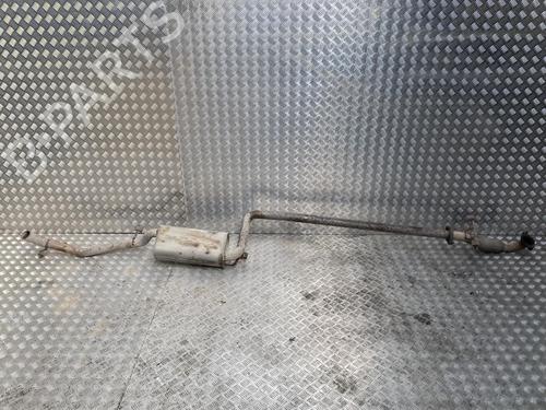 Used Exhaust system Exhaust system VOLVO C30 (533) 1.6 D (109 hp) 34099840 34099840