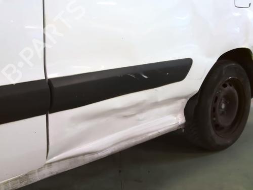 Front right window mechanism PEUGEOT PARTNER Box Body/MPV 1.6 HDi | BP30785504C23 