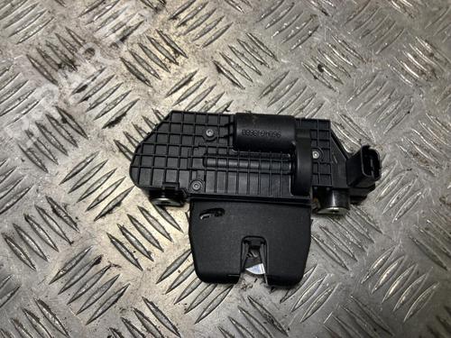 Used Tailgate lock Tailgate lock PEUGEOT 208 I (CA_, CC_) 1.6 HDi (92 hp) 33469706 33469706