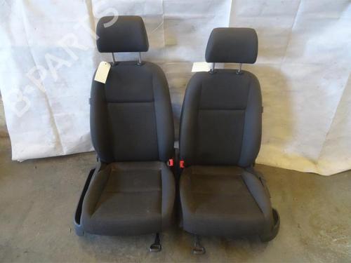 Used Seats set VW GOLF PLUS V (5M1, 521) 1.9 TDI (105 hp) 24878415