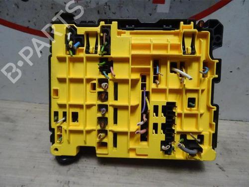 Fuse box PEUGEOT 208 I (CA_, CC_) 1.4 HDi | BP12972243E1 