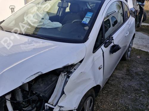 Steering column stalk OPEL CORSA E (X15) 1.4 (08, 68) | BP31244173I23 