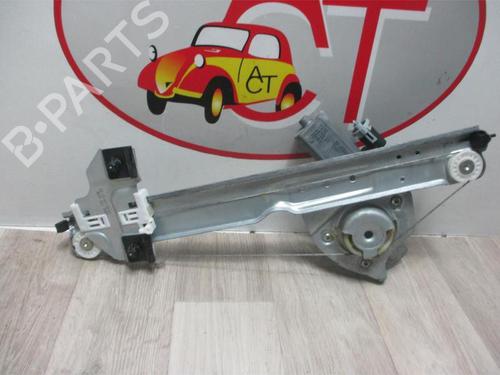 Rear left window mechanism DACIA DUSTER (HS_) 1.5 dCi 4x4 | BP13228637C24 