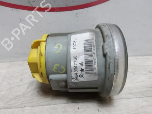 Used Left front fog light Left front fog light CITROËN C3 I (FC_, FN_) 1.4 HDi (68 hp) 13287253 13287253