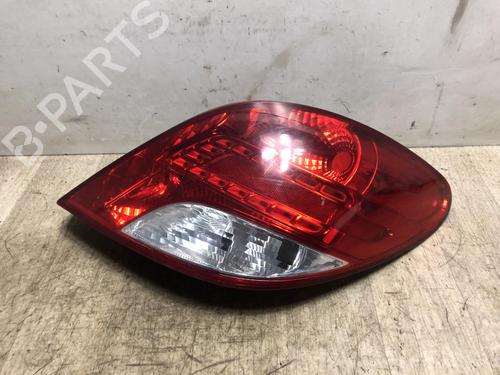 Used Right taillight Right taillight PEUGEOT 207 (WA_, WC_) 1.6 HDi (90 hp) 20073996 20073996