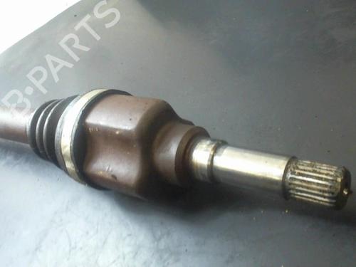 Used Right front driveshaft PEUGEOT 207 (WA_, WC_) 1.4 16V (88 hp) 13266459