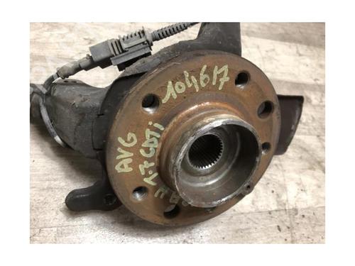 Left front steering knuckle OPEL ASTRA H (A04) 1.7 CDTI (L48) | BP23870866M25 