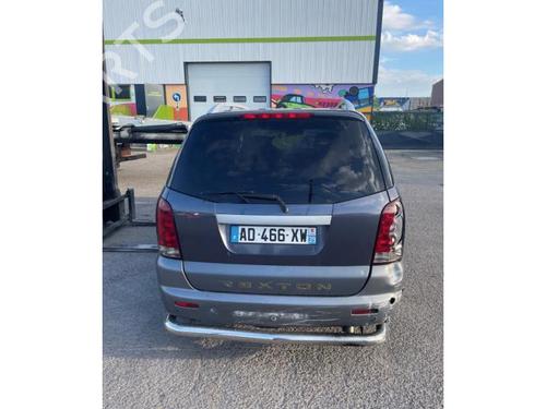 Rear left seatbelt SSANGYONG REXTON / REXTON II (GAB_) 2.7 Xdi | BP13267057I29 