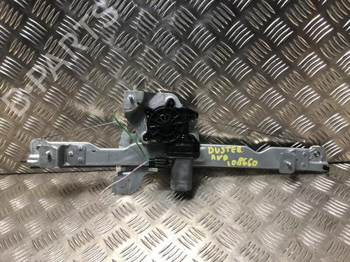 Used Front right window mechanism DACIA DUSTER (HS_) 1.5 dCi 4x4 (109 hp) 24104510