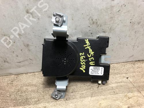 Used Electronic module AUDI A3 Sportback (8PA) 1.6 TDI (105 hp) 23128529