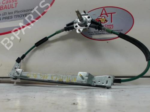 Used Rear left window mechanism FIAT MULTIPLA (186_) 1.9 JTD 115 (115 hp) 12969270