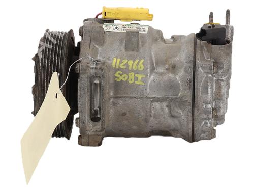 Used AC compressor AC compressor PEUGEOT 508 I (8D_) 2.0 HDi (140 hp) 40626421 40626421