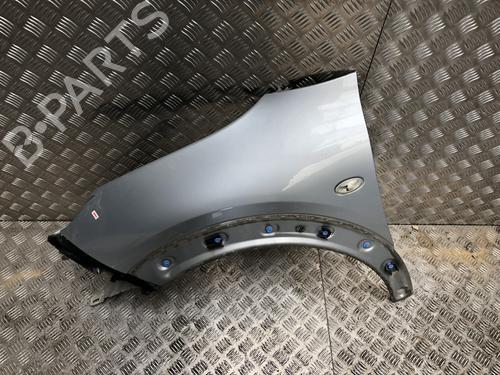Used Left front fenders Left front fenders CITROËN C4 CACTUS 1.6 BlueHDi 100 (99 hp) 36492156 36492156