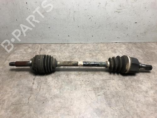 Used Left front driveshaft CHEVROLET MATIZ (M200, M250) 0.8 (52 hp) 31195937