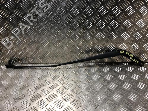 Used Front windshield wiper arm BMW X5 (E70) xDrive 35 d (286 hp) 24314087