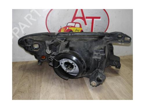 Left headlight MITSUBISHI PAJERO III Canvas Top (V6_W, V7_W) 3.2 DI-D (V68W, V78W) | BP13293203C28 