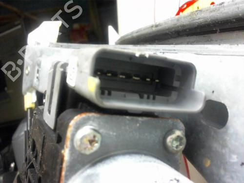 Front left window mechanism CITROËN DS3 (SA_) 1.6 HDi 90 | BP13286554C22 