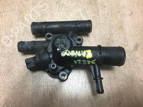 Used Thermostat housing RENAULT KANGOO (KC0/1_) 1.9 dCi 4x4 (84 hp) 30784815