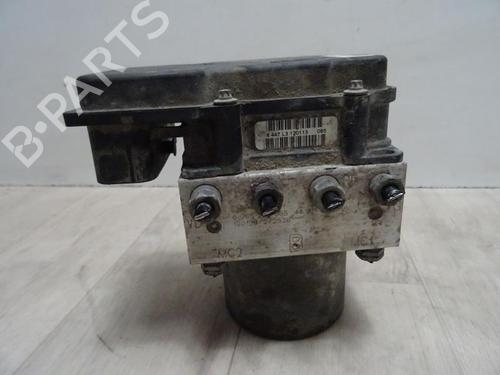 Used ABS pump PEUGEOT EXPERT Van (VF3A_, VF3U_, VF3X_) 1.6 HDi 90 8V (90 hp) 13292545