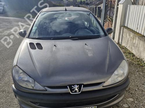 Pièces Détachées Usagées PEUGEOT 206 Hatchback (2A/C) 1.1 i (60 hp) 4376051