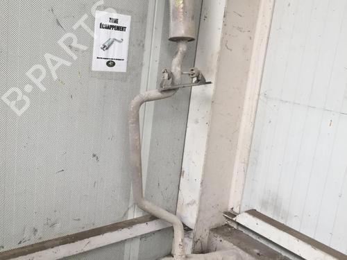 Exhaust system VW GOLF PLUS V (5M1, 521) 2.0 TDI | BP28287293M121