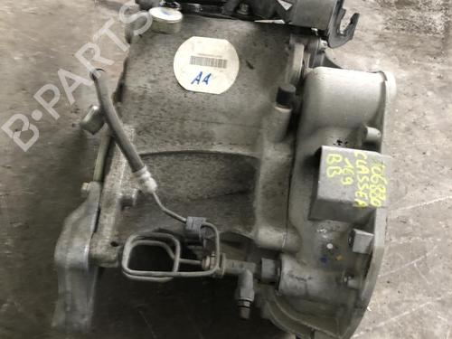 Used Gearbox MERCEDES-BENZ A-CLASS (W169) A 180 CDI (169.007, 169.307) (109 hp) 20617811